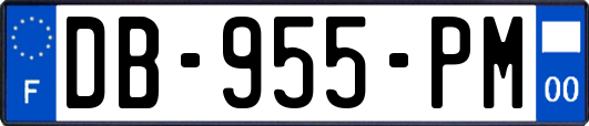 DB-955-PM
