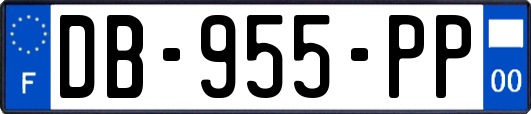 DB-955-PP