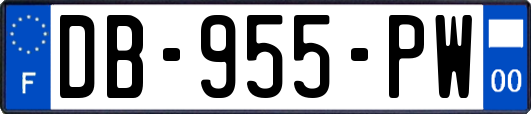 DB-955-PW