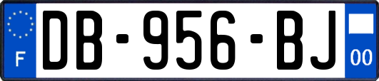 DB-956-BJ