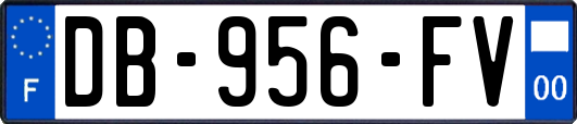 DB-956-FV