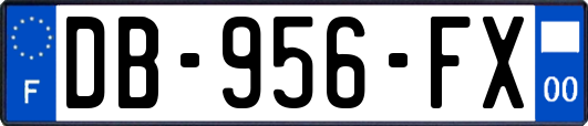 DB-956-FX