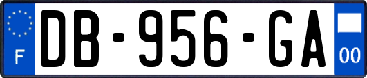 DB-956-GA