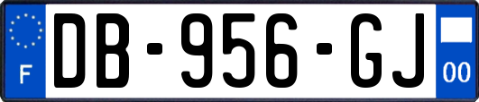 DB-956-GJ