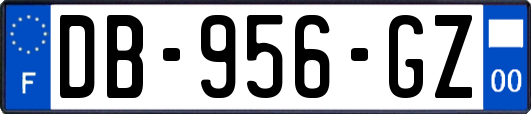 DB-956-GZ