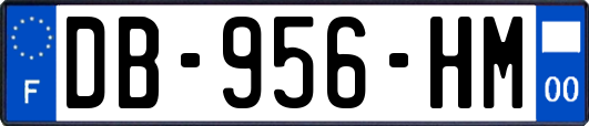 DB-956-HM