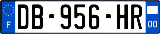 DB-956-HR