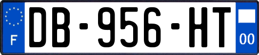 DB-956-HT