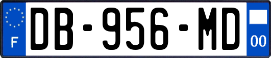 DB-956-MD