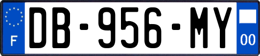 DB-956-MY