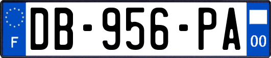 DB-956-PA