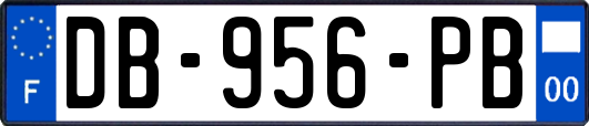 DB-956-PB