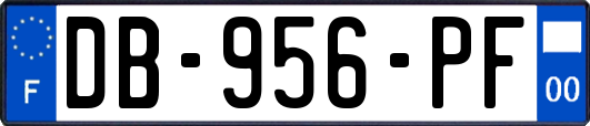 DB-956-PF