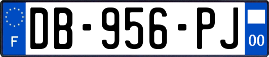 DB-956-PJ