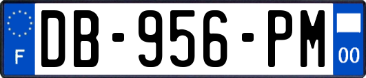 DB-956-PM