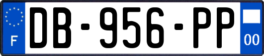 DB-956-PP