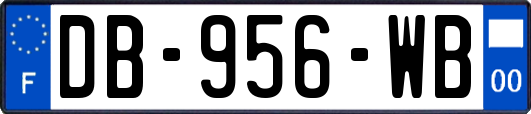 DB-956-WB