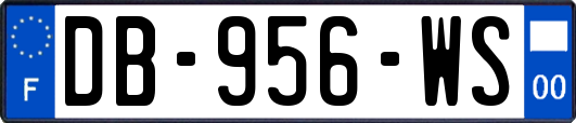 DB-956-WS