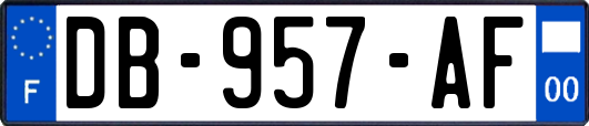 DB-957-AF