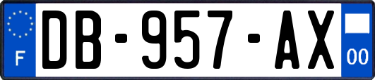 DB-957-AX