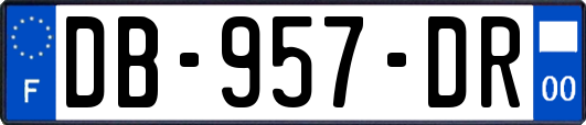 DB-957-DR