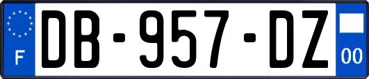 DB-957-DZ