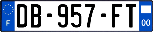 DB-957-FT