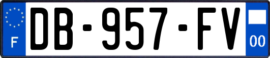 DB-957-FV