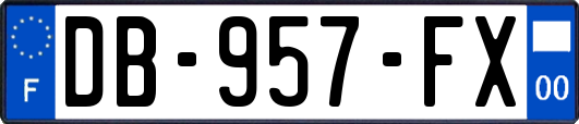 DB-957-FX