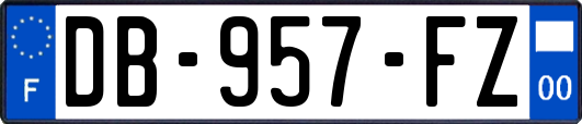 DB-957-FZ