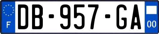 DB-957-GA