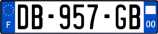 DB-957-GB