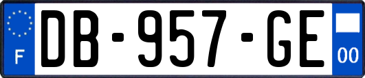 DB-957-GE