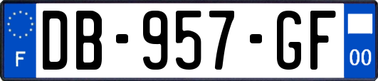 DB-957-GF