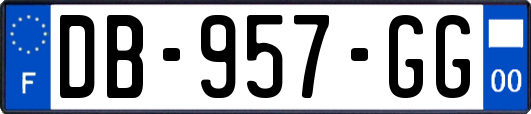 DB-957-GG