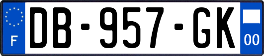 DB-957-GK