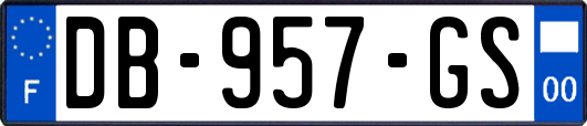 DB-957-GS
