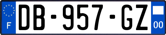 DB-957-GZ