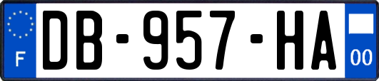DB-957-HA