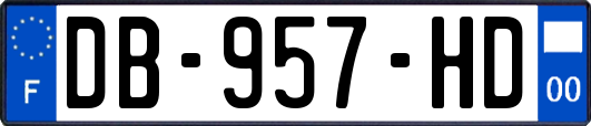 DB-957-HD