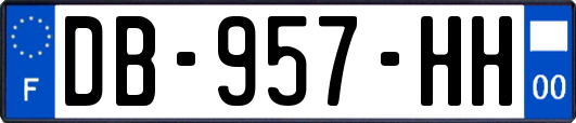 DB-957-HH