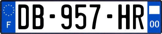 DB-957-HR