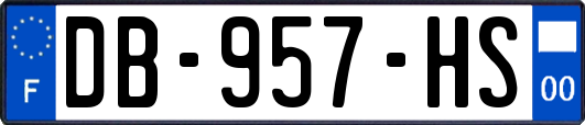 DB-957-HS