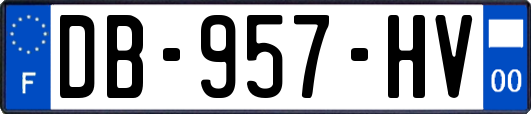 DB-957-HV