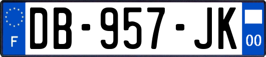 DB-957-JK