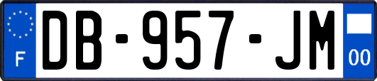 DB-957-JM