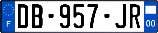 DB-957-JR