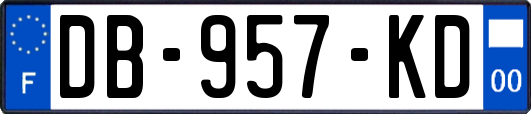 DB-957-KD