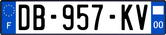 DB-957-KV