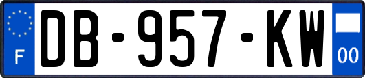 DB-957-KW